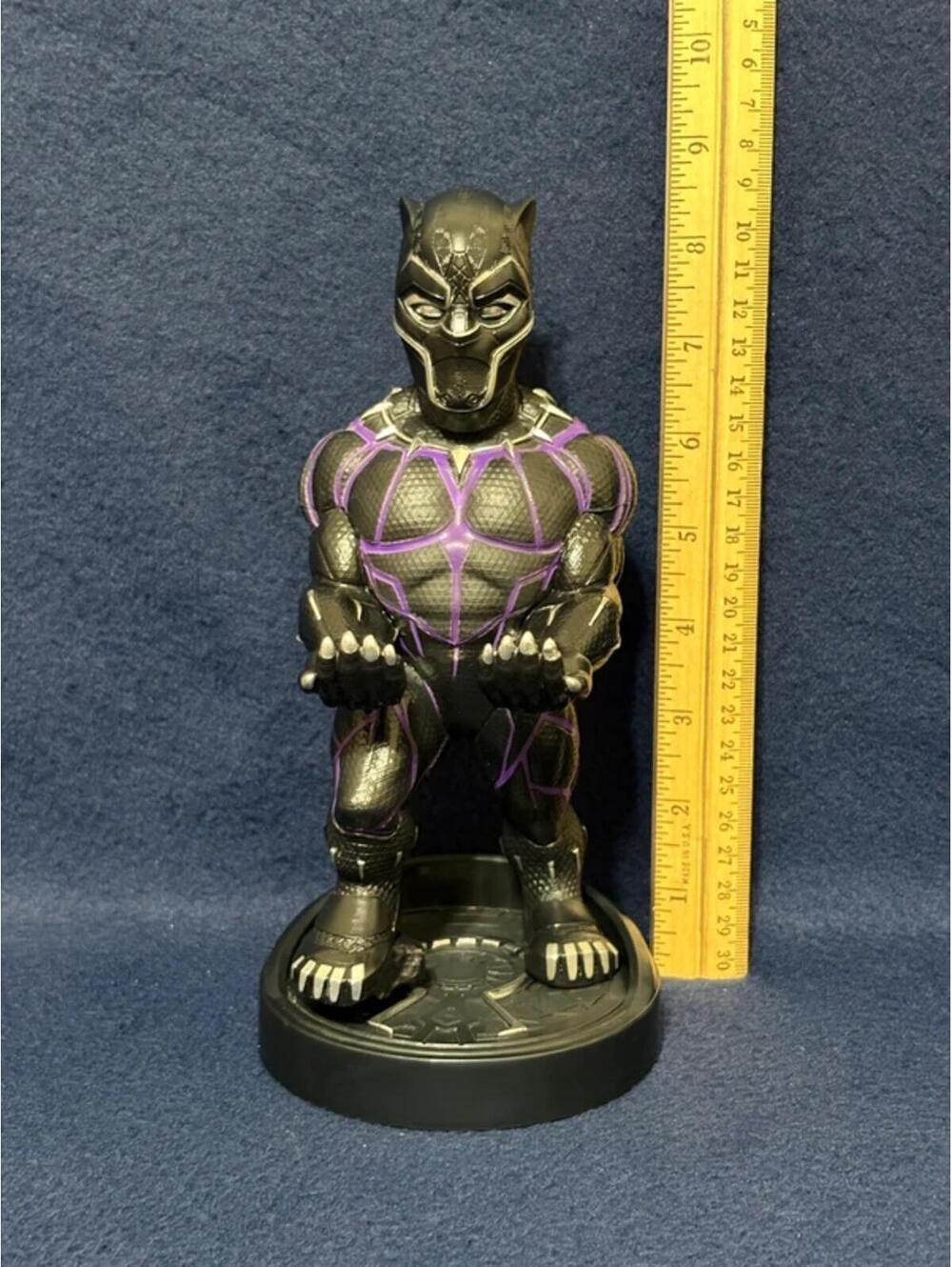 Marvel Black Panther Cable Guys Phone And Controller Holder